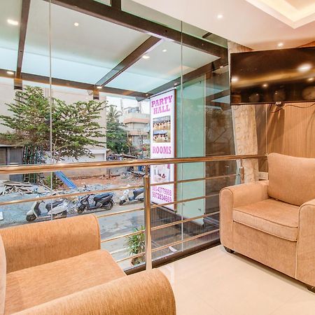 Fabhotel The Royal Suites - Nr Gopalan Innovation Mall Bangalore Bagian luar foto