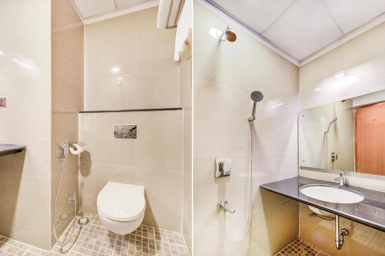 Fabhotel The Royal Suites - Nr Gopalan Innovation Mall Bangalore Bagian luar foto