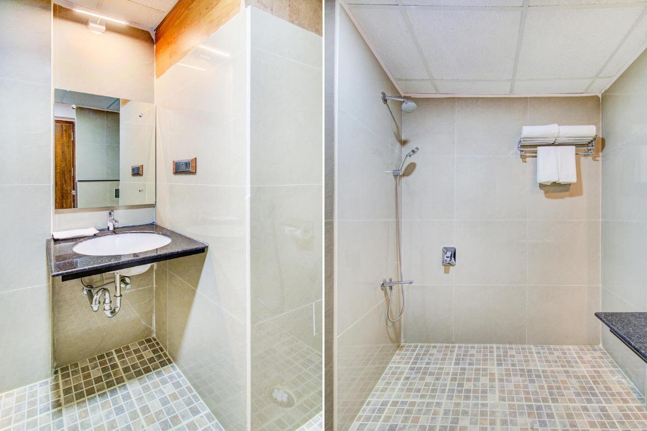 Fabhotel The Royal Suites - Nr Gopalan Innovation Mall Bangalore Bagian luar foto